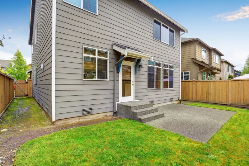 Benefits Of Installing Concrete Patios And Decks