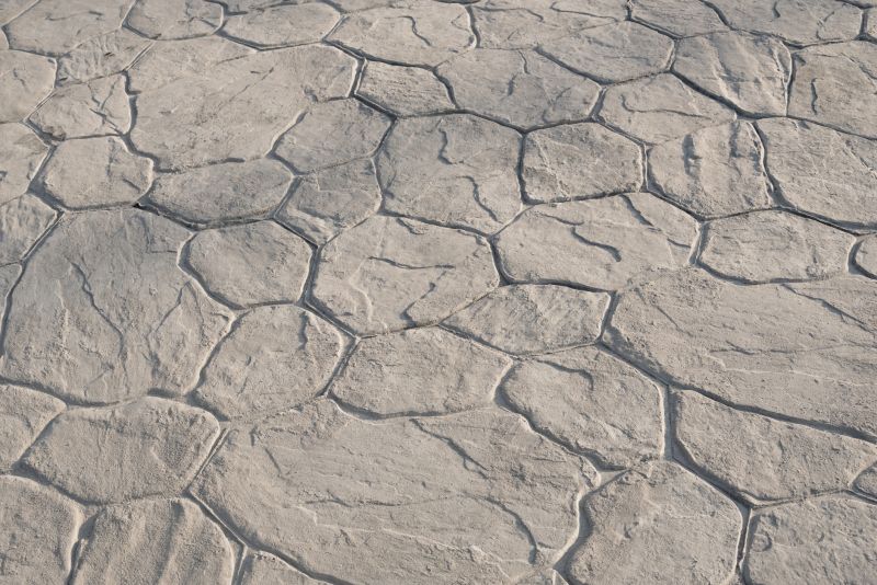 Stamped Concrete Design